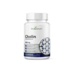 VitaSanum® Cholin 500 mg – Cholinbitartrat – 120 Kapseln