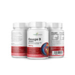 VitaSanum® - Omega 3 + ADEK 1000 mg 90 Kapseln