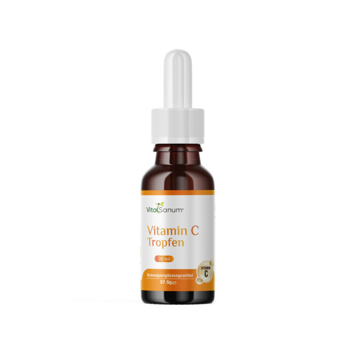VitaSanum® - Vitamin C Tropfen 30 ml VitaSanum® - Vitamin C Tropfen 30 ml
