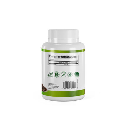 VitaSanum®- Sang Ji Sheng 桑寄生 (Taxillus chinensis) (Chinese Mistletoe) 500 mg 100 Kapseln