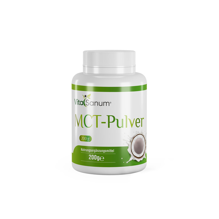 VitaSanum®- MCT-Pulver 200 g