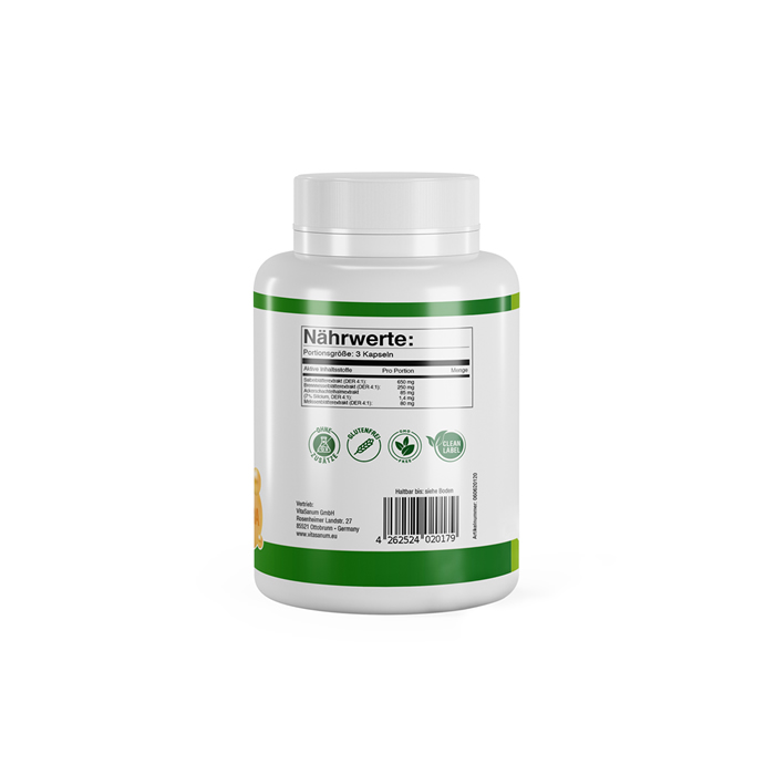 VitaSanum® Liora – Pflanzliche Balance & Wohlbefinden für Frauen