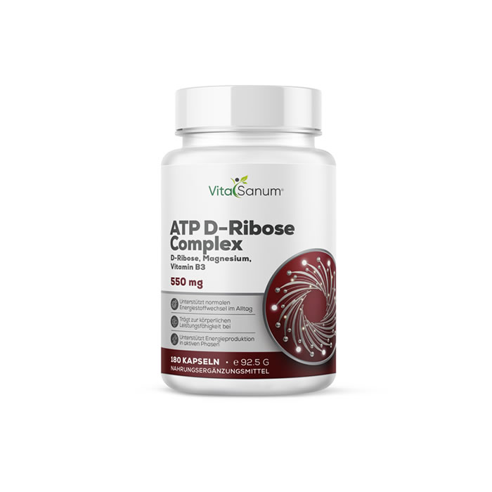 VitaSanum® ATP D-Ribose Complex VitaSanum® ATP D-Ribose Complex