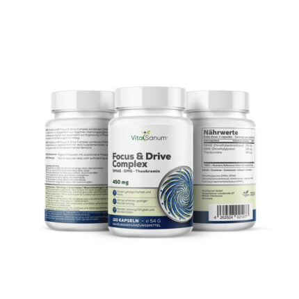 VitaSanum® Focus & Drive Complex