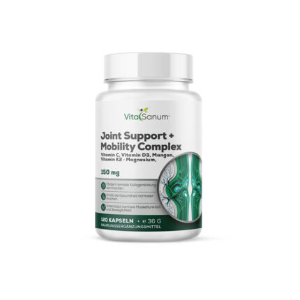 VitaSanum® Joint Support + Mobility Complex