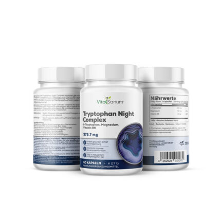 VitaSanum® Tryptophan Night Complex